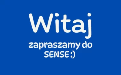 kwiecień z SENSEm