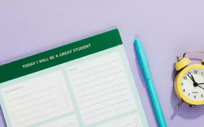 Jak dobrze rozpocząć nowy rok szkolny?