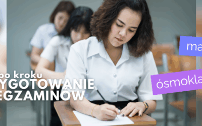 Jak skutecznie przygotować się do egzaminu ósmoklasisty i matury